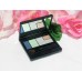 Shiseido Cle De Peau Beaute Eye Shadow Color Quad #5 Blue Green & Highlights